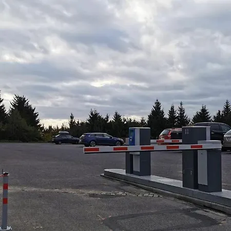 Horská Ještědka * Svetla pod Jestedem