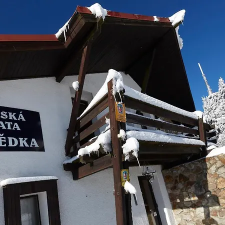Horská Ještědka