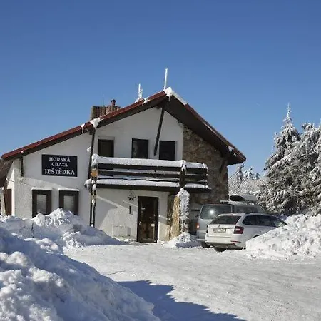 Pensión Horská Ještědka Svetla pod Jestedem