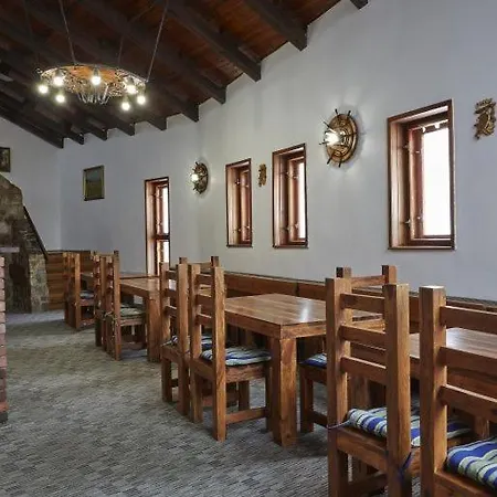 Horská Ještědka * Svetla pod Jestedem