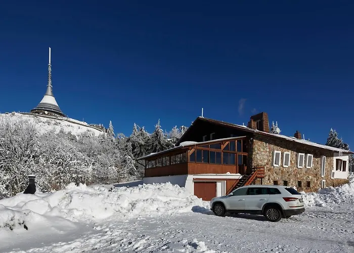 Pensionat Horska Jestedka Svetla pod Jestedem