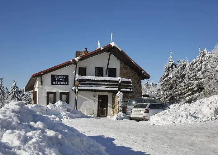 Pensionat Horska Jestedka Svetla pod Jestedem