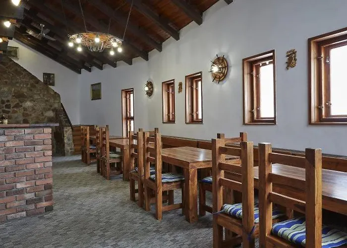 Horska Jestedka * Svetla pod Jestedem