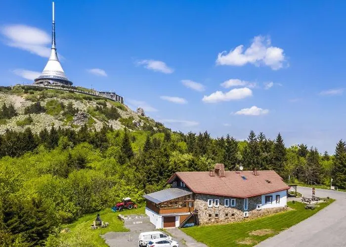 Horská Ještědka